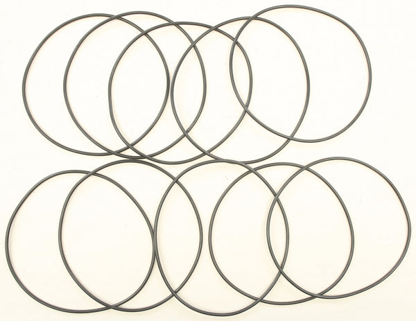 DERBY COVER O-RING EVO 10/PK OE#25416-84
