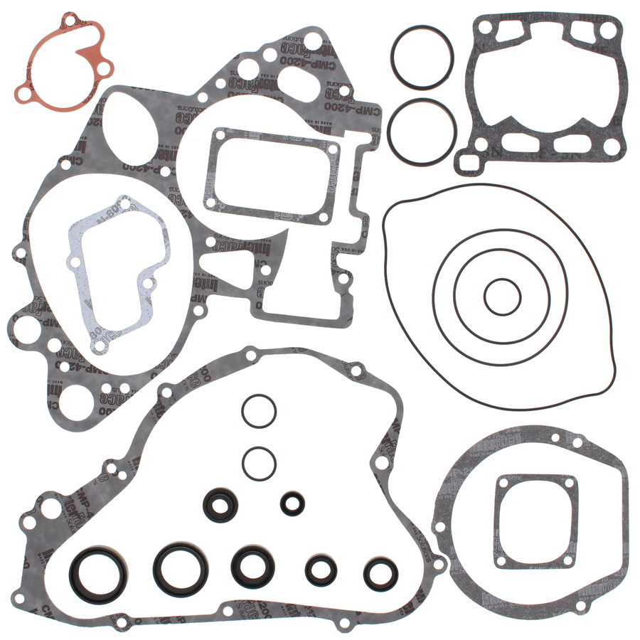 COMPLETE GASKET SET WITH OIL SEALS | 811547