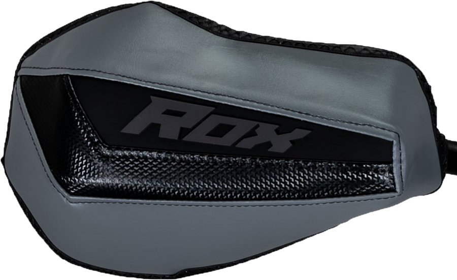 GEN 3 FLEX-TEC HANDGUARDS BLK/YLW | FT3-HG-Y