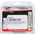 BRAKE PAD KIT SINTERED | 18-8073