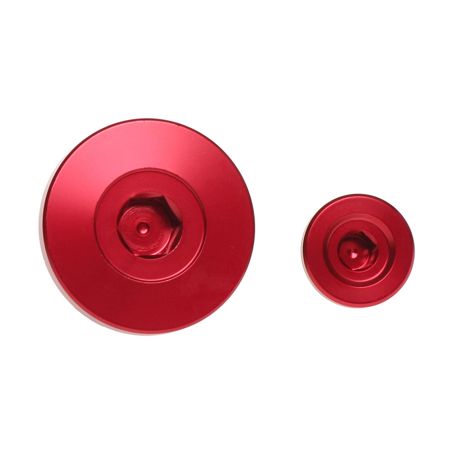 ENGINE TIMING PLUG SET RED KAW | FXEP 20200 99RD
