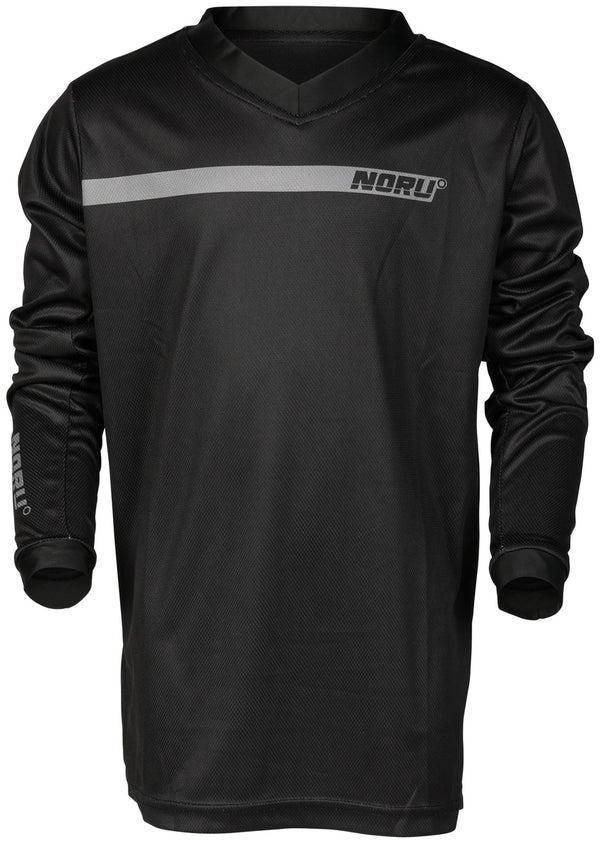 SUGO YTH JERSEY BLACK