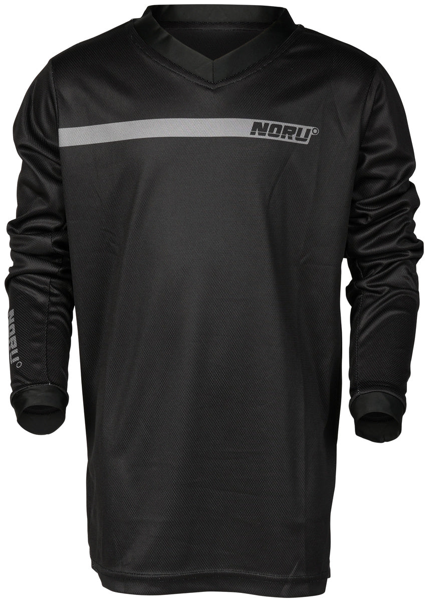 SUGO YTH JERSEY BLACK