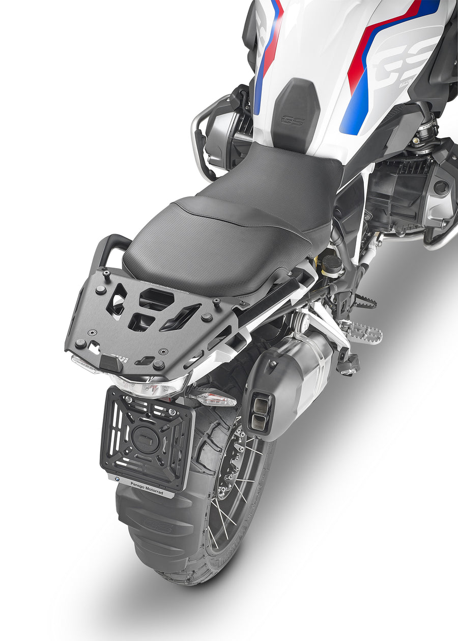 SPECIFIC REAR RACK MONOKEY BLACK BMW | SRA5108B