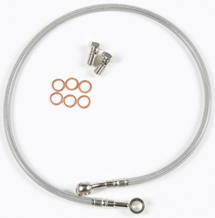 BRAKE LINE REAR LT250 | FK003D76R