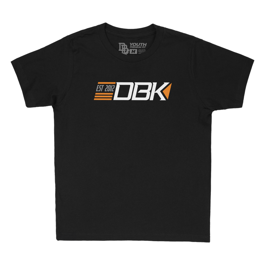 We Race Youth Tee
