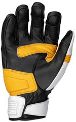 ASSOCIATE GLOVE WHT/GLD