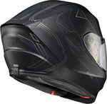EXO-R330 FULL-FACE HELMET BENDR BLACK LG