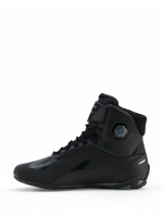 FSTR-4 DS SHOE BLKGRY