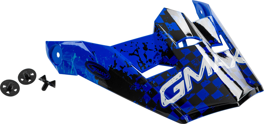 MX-49Y Anim8 Helmet Visor