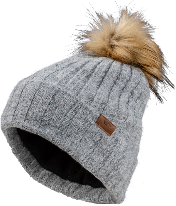 Pom Beanie