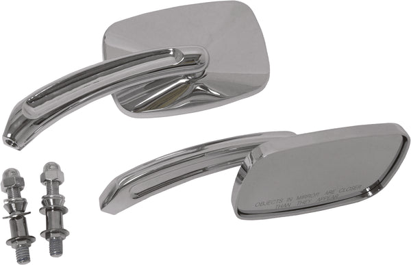 Rectangle Custom Die Cast Mirror