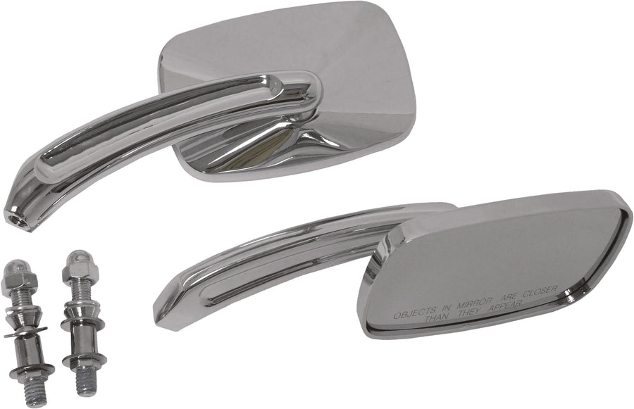 Rectangle Custom Die Cast Mirror