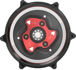 CLUTCH COVER RED DUC V2