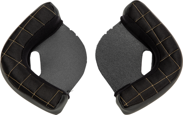 .38 HELMET CHEEK PADS 20MM | H77-02018