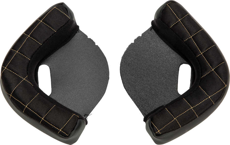 .38 HELMET CHEEK PADS 20MM | H77-02013