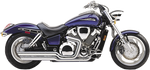 SPEEDSTER SLASHDOWN F/S CHR HON VTX1800C/F 02-08 | 1825