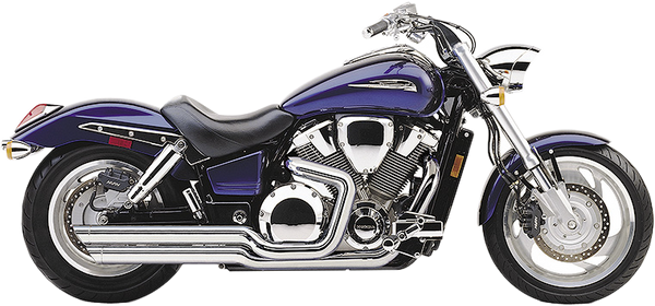 SPEEDSTER SLASHDOWN F/S CHR HON VTX1800C/F 02-08 | 1825