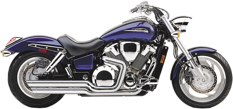 SPEEDSTER SLASHDOWN F/S CHR HON VTX1800C/F 02-08 | 1825