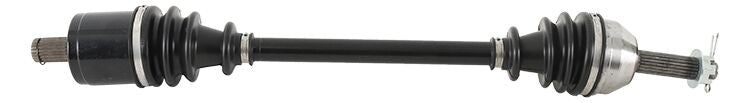 6 BALL HEAVY DUTY AXLE FRONT