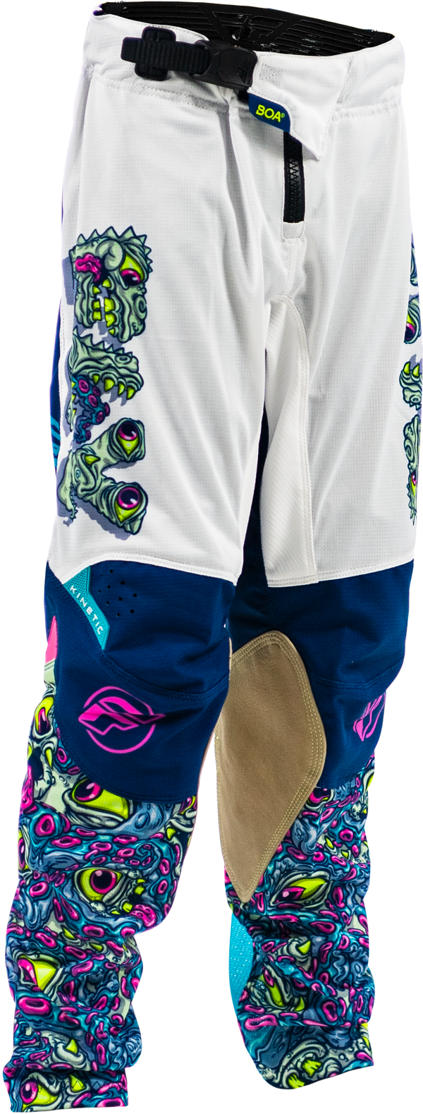 Youth Kinetic Mutant Mesh Pants (2026)
