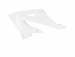 OEM RADIATOR SHROUDS WHITE