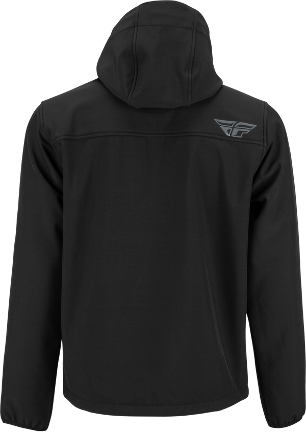 CHECKPOINT JACKET OBSKURA/BLACK