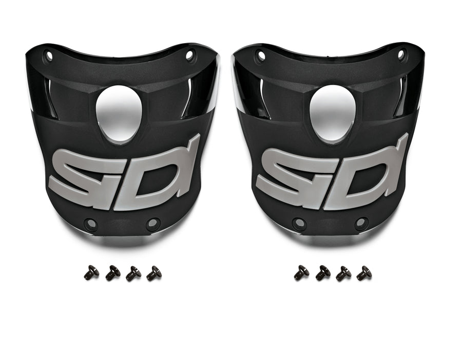 315 REX SHIN PLATE BLK/GRY00