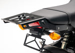 Solo Luggage Rack Lasered Cobra Logo