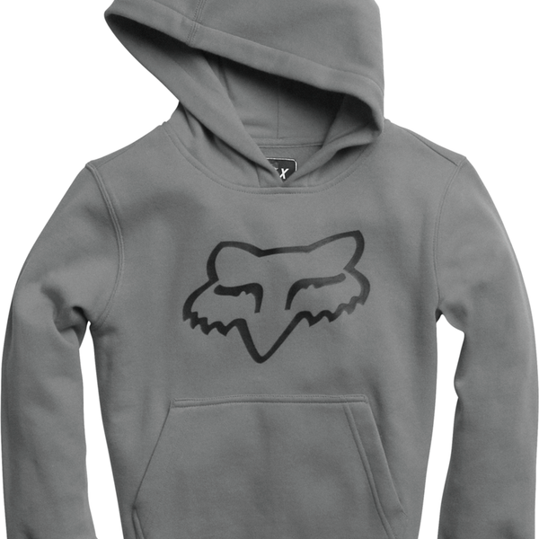 YOUTH LEGACY PULLOVER FLEECE