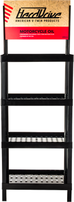 WPS DISPLAY RACK
