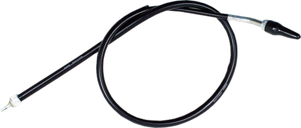 BLACK VINYL SPEEDO CABLE