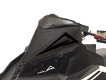 W/S PACK POL BLK | D-PWPV225-BK