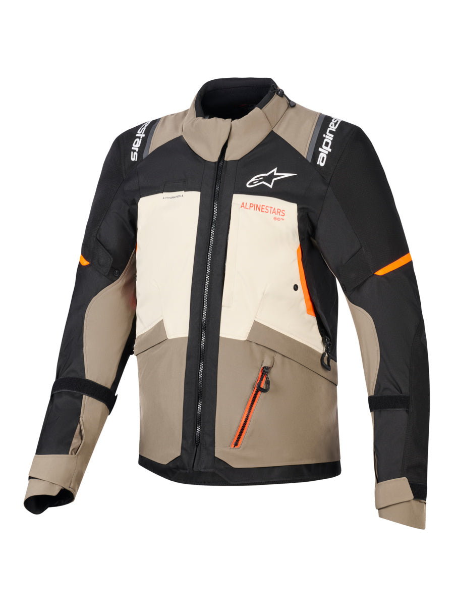 ANDES V4 DS JKT WAL/BLK