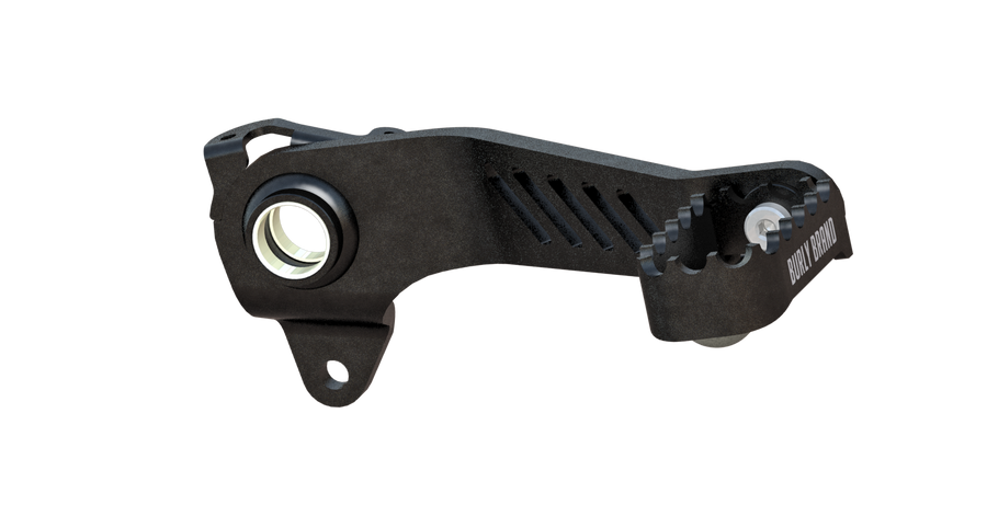 MX Style Levers