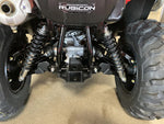 ATV 2" RECEIVER HITCH BLACK HON | 85130