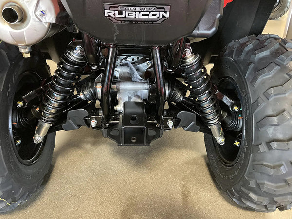 ATV 2" RECEIVER HITCH BLACK HON | 85130