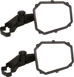ELITE SERIES 1 SIDE MIRRORS PROFIT & ROUND TUBE | EMIRKIT-ES1