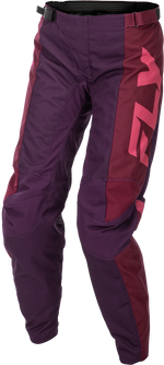 WOMEN'S F-16 PANTS PINK/MAUVE SZ 00/02 | 379-83100
