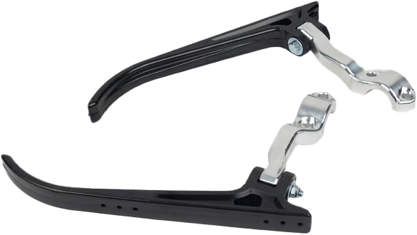 ALUM  MNT  OPEN  ENDED  GUARD MOUNTING KIT KAW | 53-8024