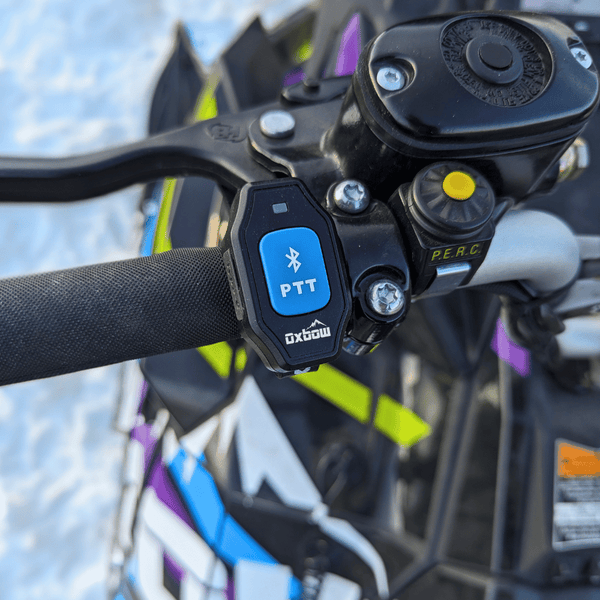 RENEGADE X HANDLEBAR  BUTTON PUSH TO TALK | RD1025