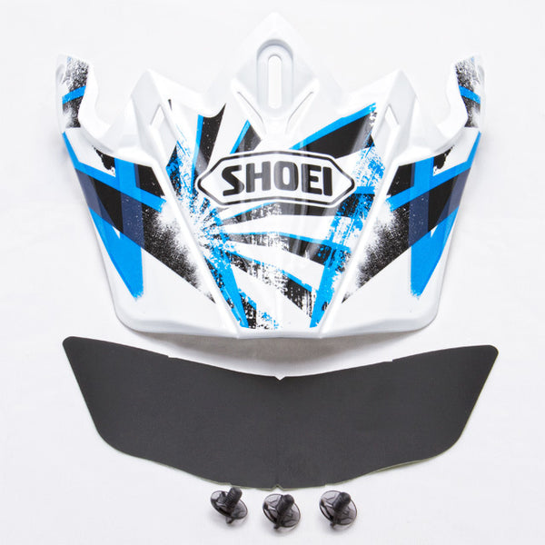 VFX-W DISSENT VISOR TC