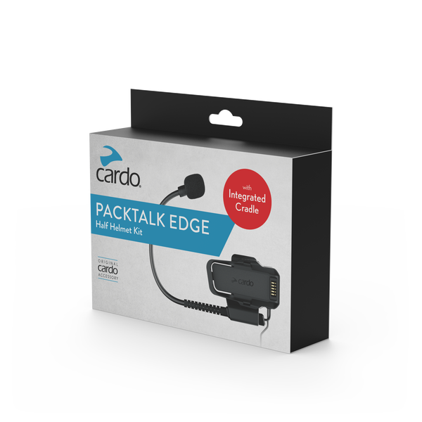 PT EDGE HALF HELMET KIT | ACC00022