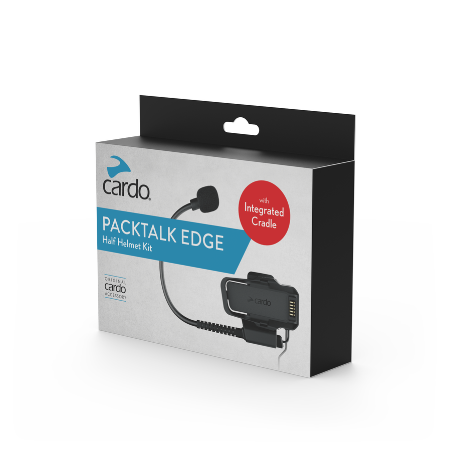 PT EDGE HALF HELMET KIT | ACC00022