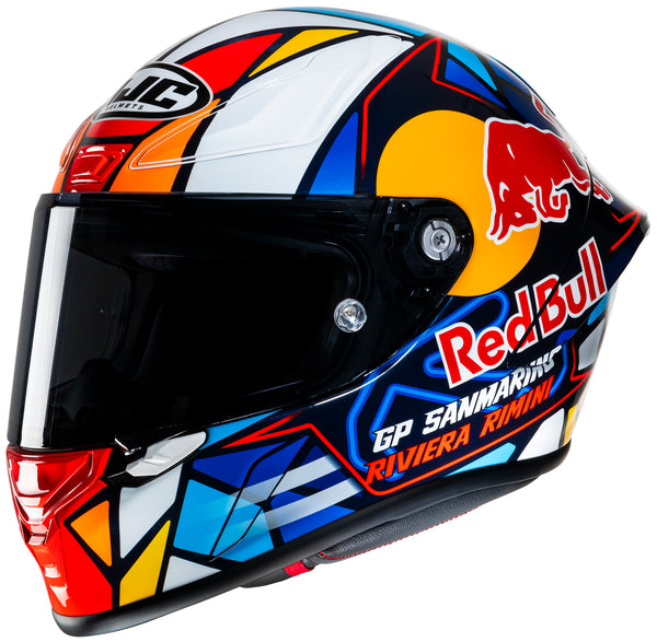 RPHA 1N MISANO MC-21 helmet