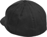 ASPHALT SOCIETY HAT BLACK/BLACK