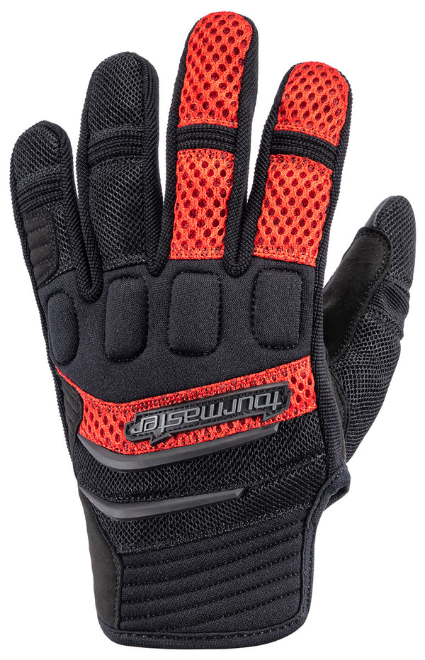 AIRFLOW GLOVE RED