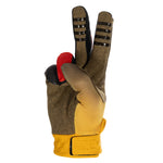 VAPOR REACT GLOVE RED/BLK