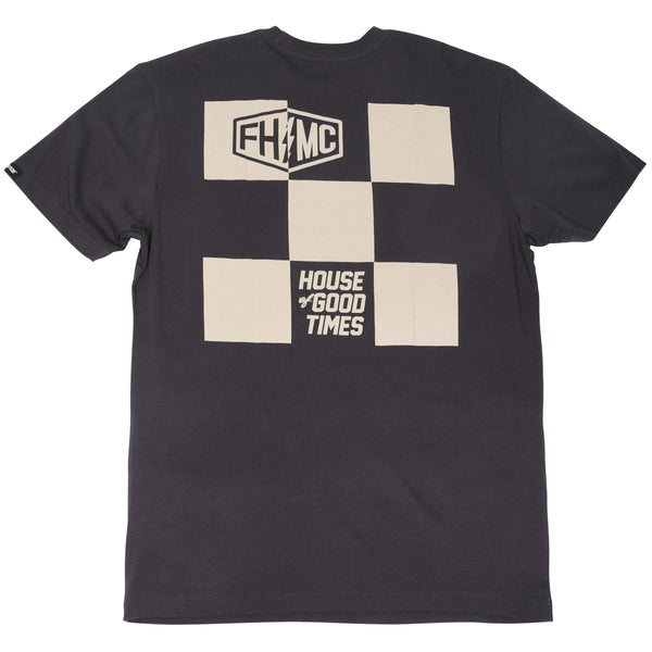 GIBSON SS TEE GRAPH BLK