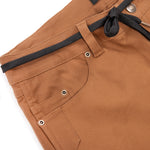 SERVICE PANT CAMEL